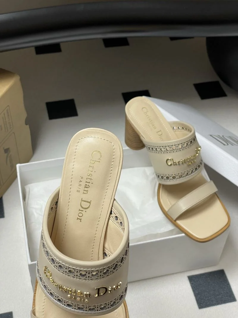 Christian Dior Slippers Sporty 21389