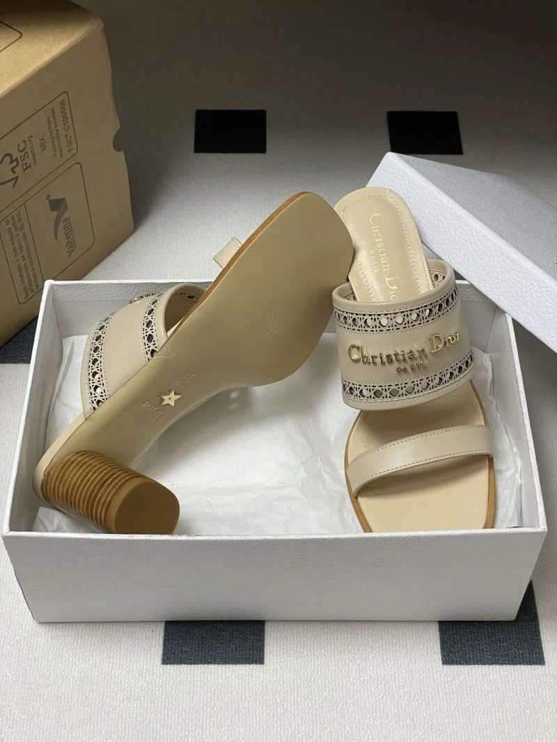 Christian Dior Slippers Sporty 21389
