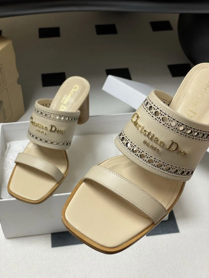 Christian Dior Slippers Sporty 21389