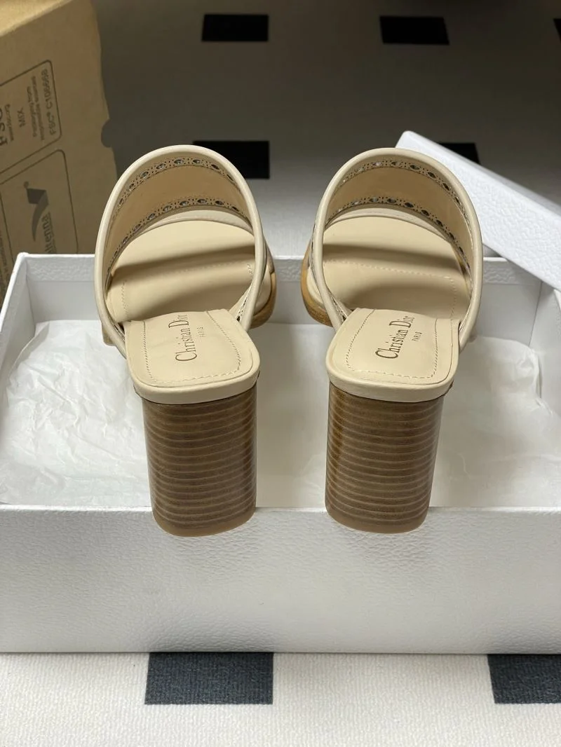 Christian Dior Slippers Sporty 21389