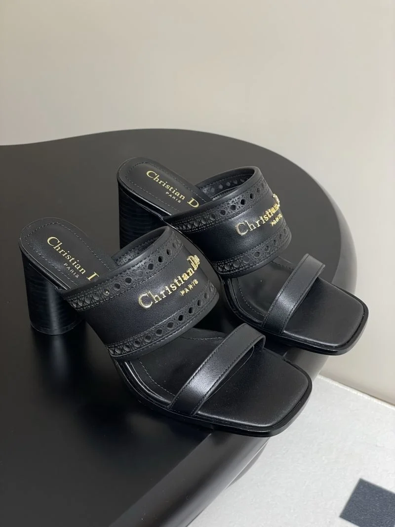 Christian Dior Slippers SunProtective 21383