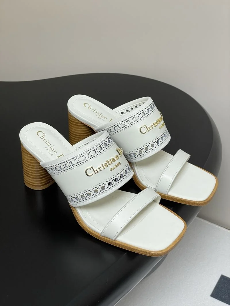 EyeCatching Christian Dior Slippers 21382