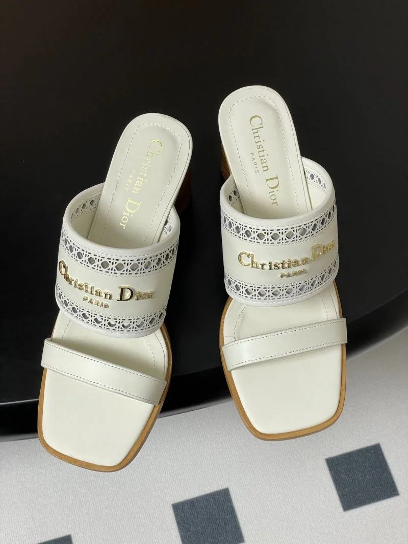 EyeCatching Christian Dior Slippers 21382