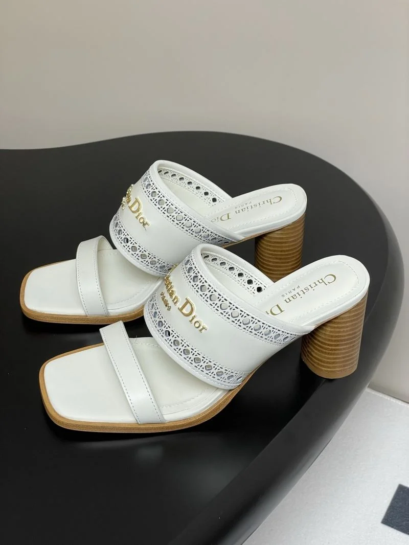 EyeCatching Christian Dior Slippers 21382