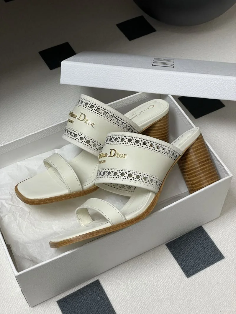 EyeCatching Christian Dior Slippers 21382