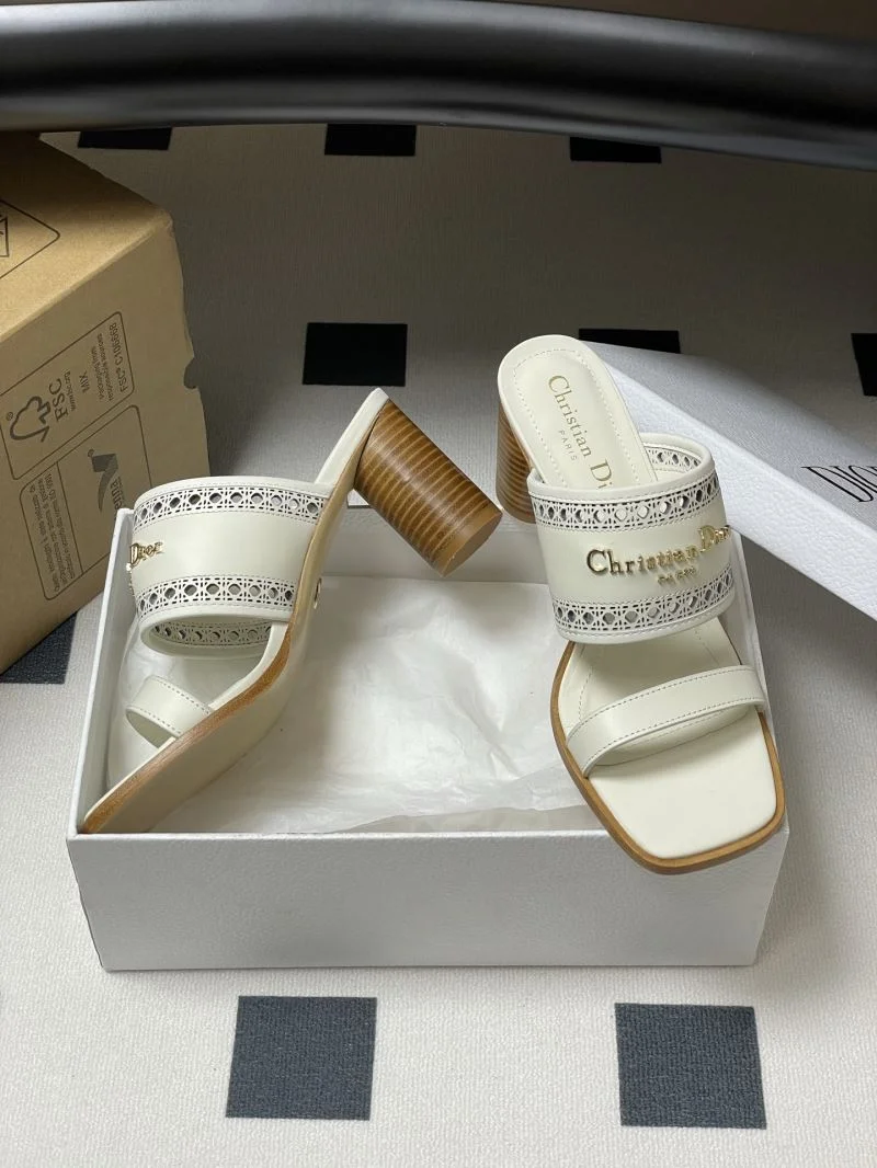 EyeCatching Christian Dior Slippers 21382