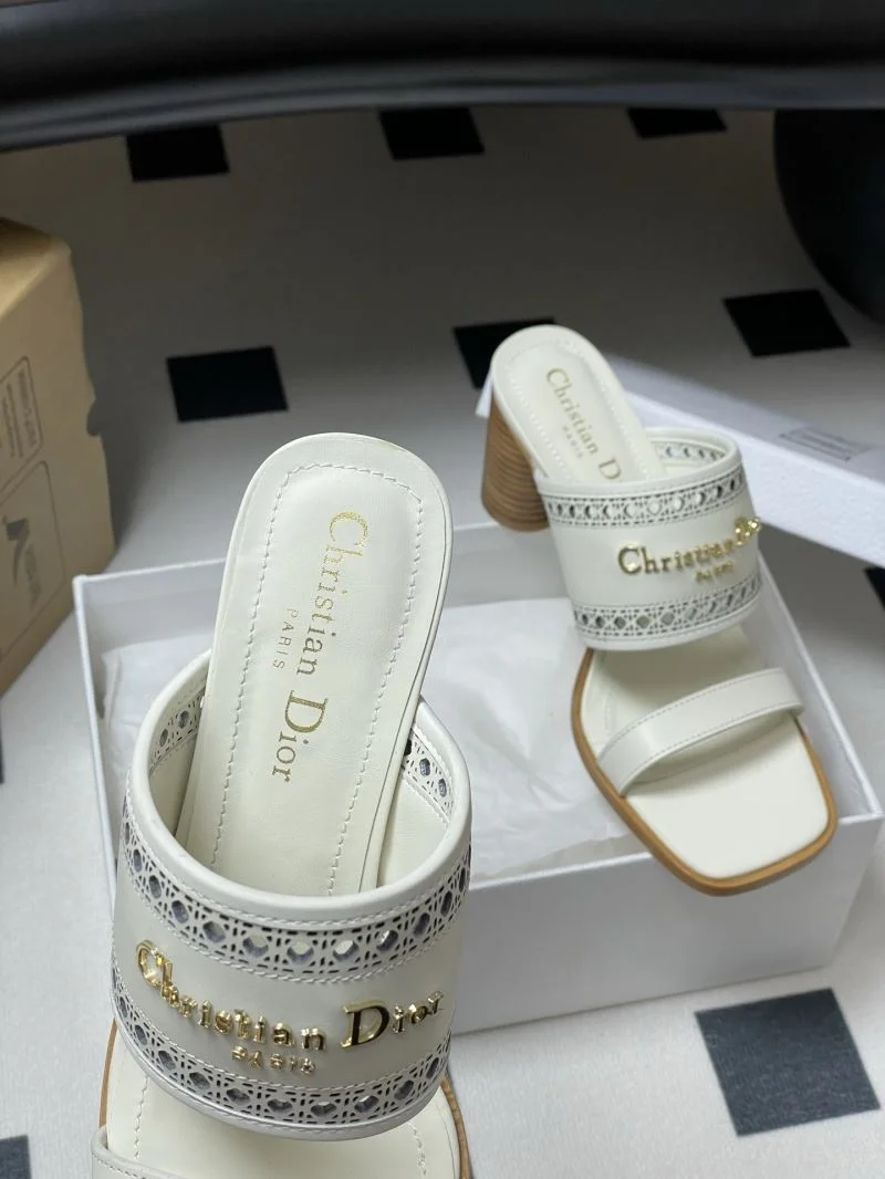 EyeCatching Christian Dior Slippers 21382
