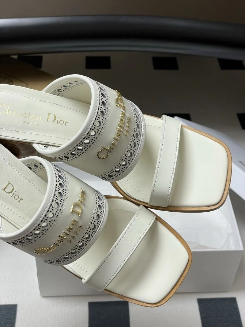 EyeCatching Christian Dior Slippers 21382