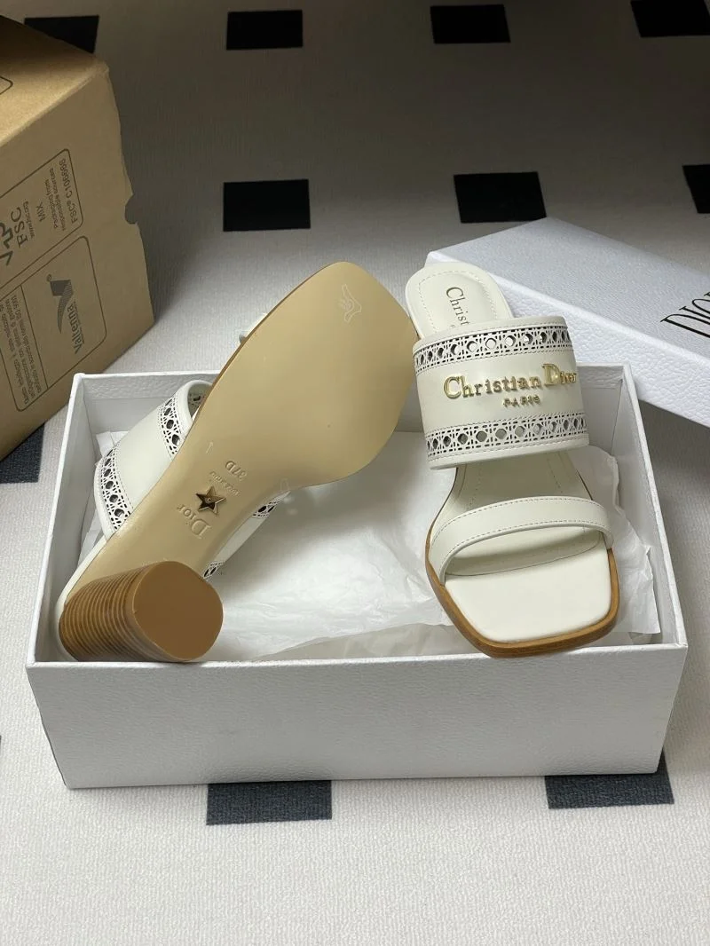 EyeCatching Christian Dior Slippers 21382