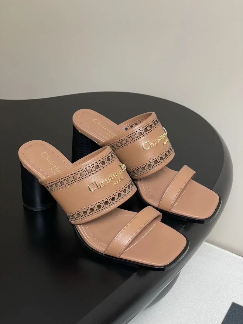 AllSeason Christian Dior Slippers 21381