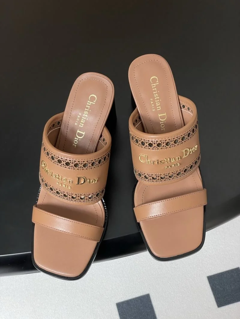 AllSeason Christian Dior Slippers 21381
