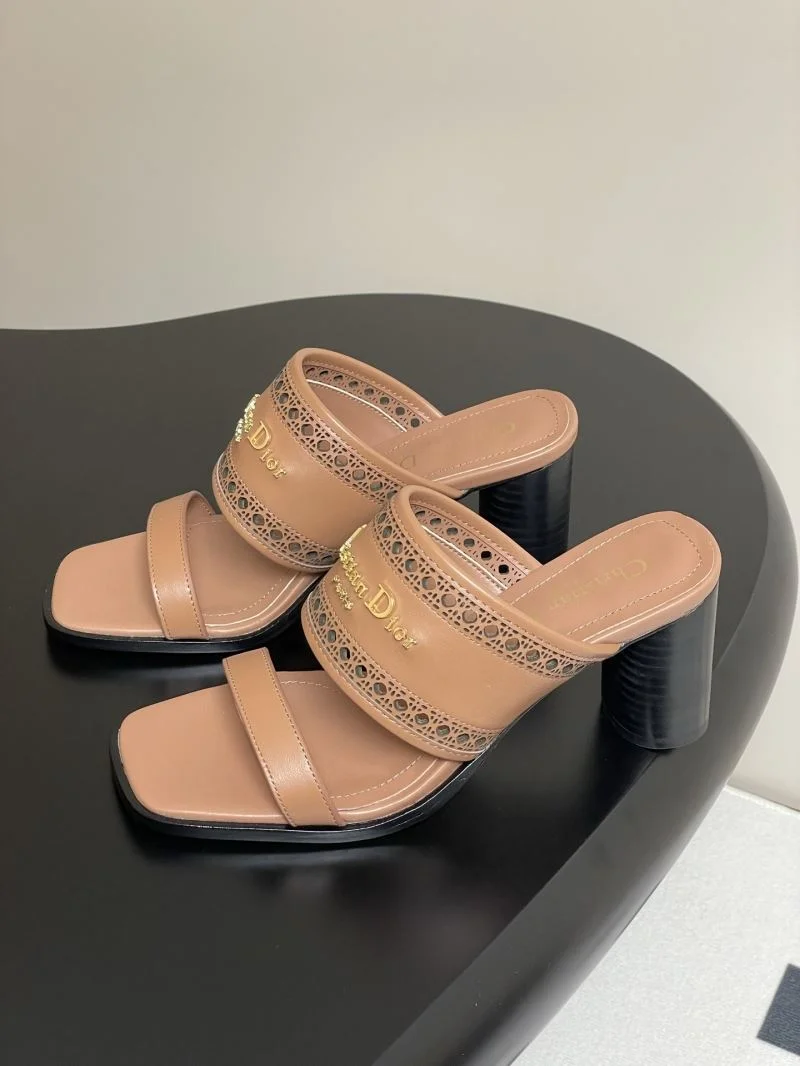 AllSeason Christian Dior Slippers 21381