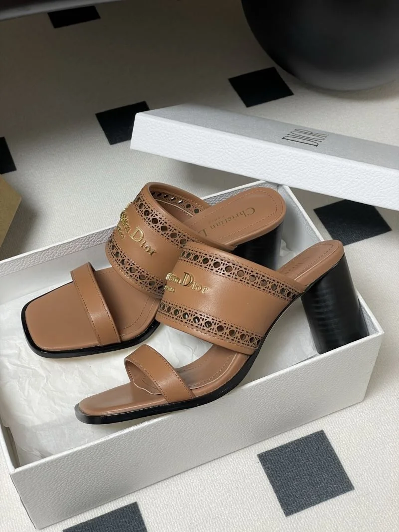 AllSeason Christian Dior Slippers 21381