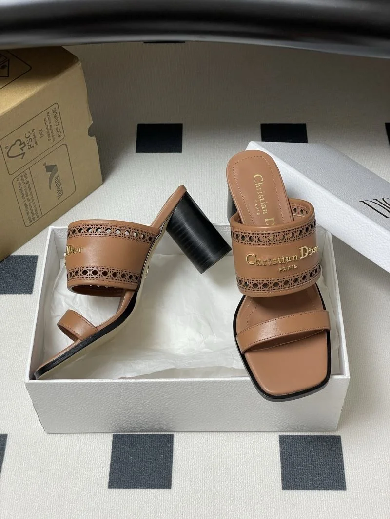 AllSeason Christian Dior Slippers 21381
