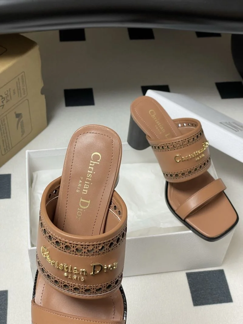 AllSeason Christian Dior Slippers 21381