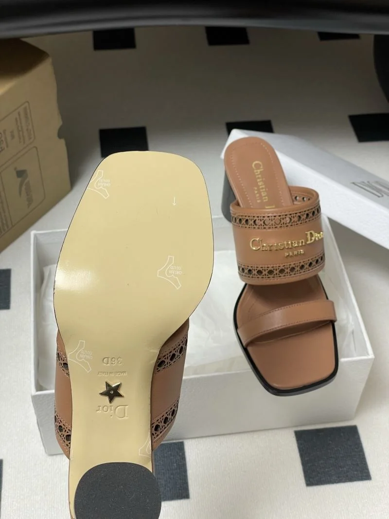 AllSeason Christian Dior Slippers 21381