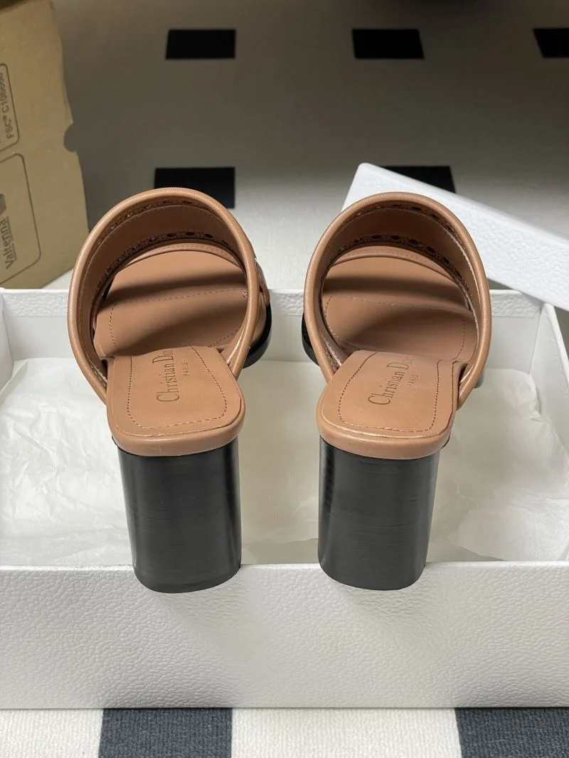 AllSeason Christian Dior Slippers 21381