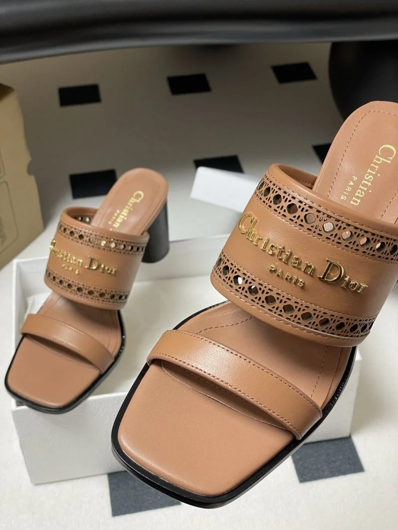 AllSeason Christian Dior Slippers 21381