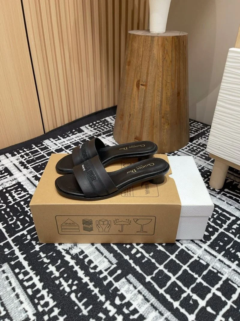 Lightweight Christian Dior Slippers 21379