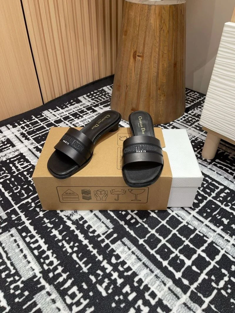 Lightweight Christian Dior Slippers 21379