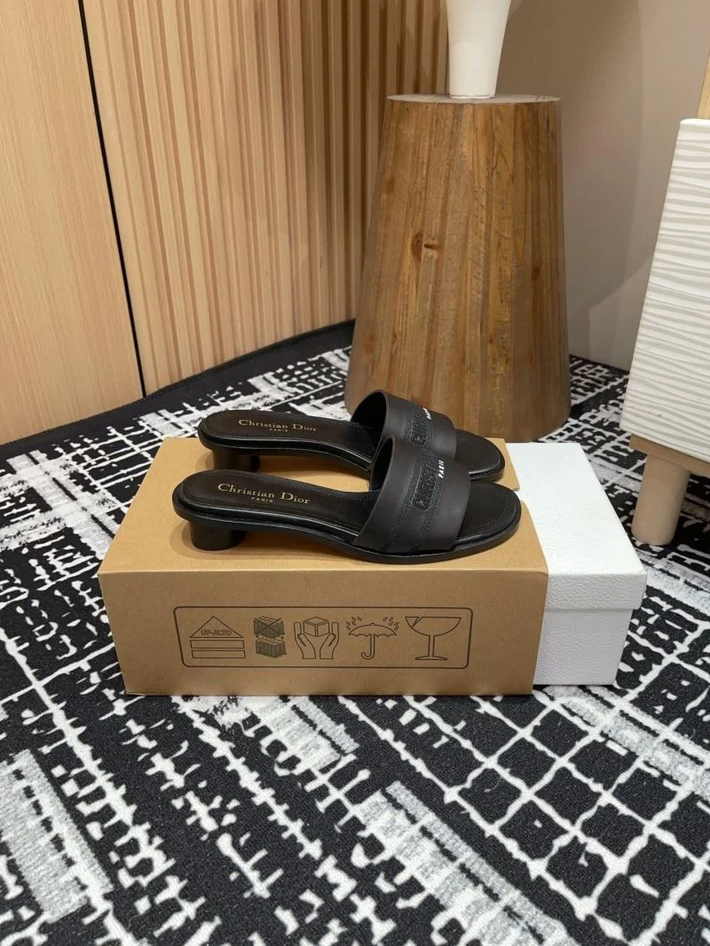Lightweight Christian Dior Slippers 21379