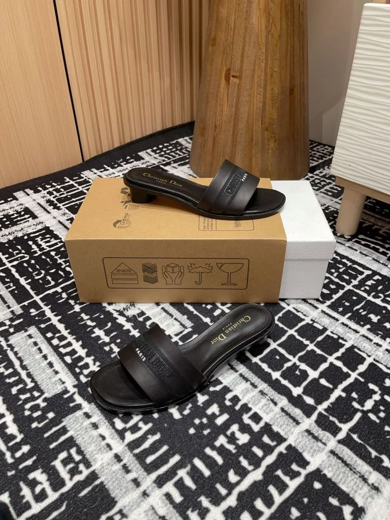 Lightweight Christian Dior Slippers 21379