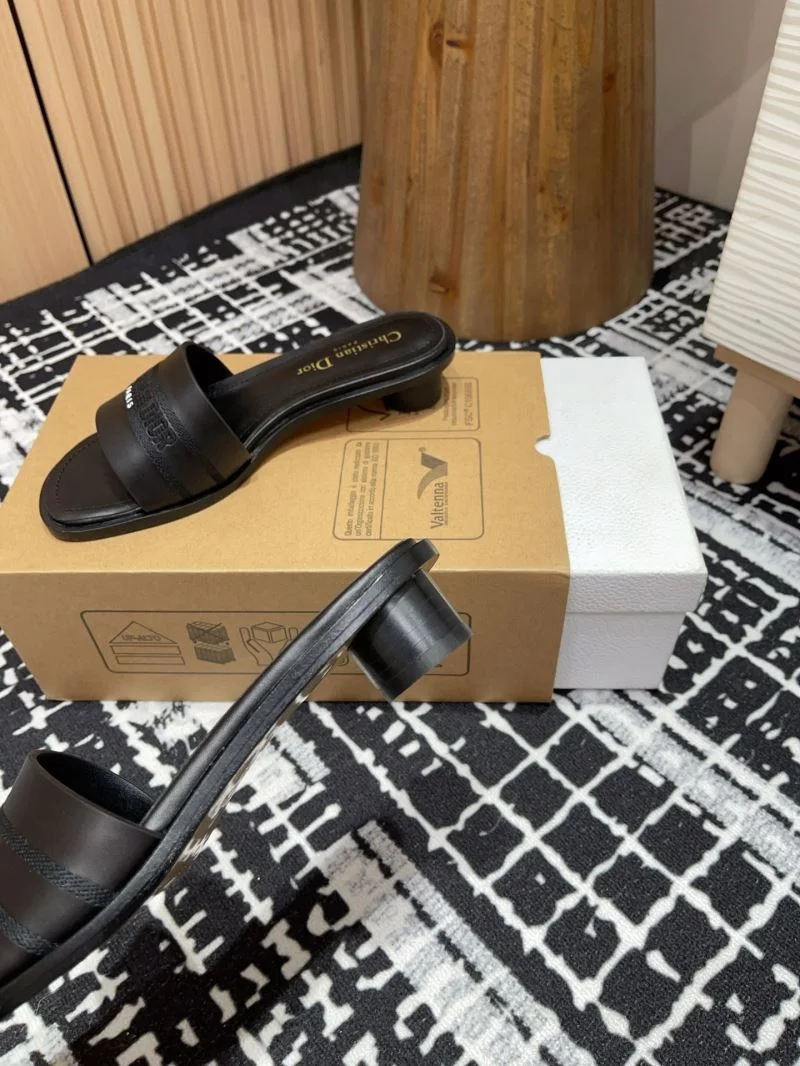 Lightweight Christian Dior Slippers 21379