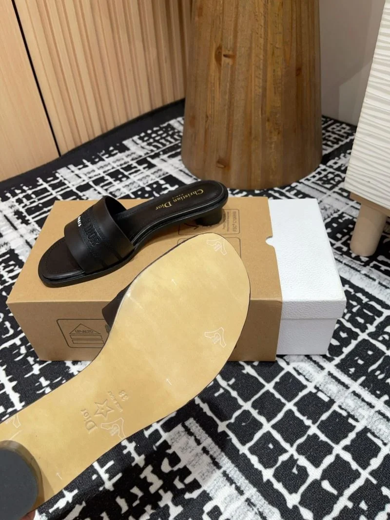 Lightweight Christian Dior Slippers 21379