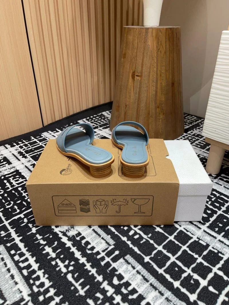 Modern Christian Dior Slippers 21378