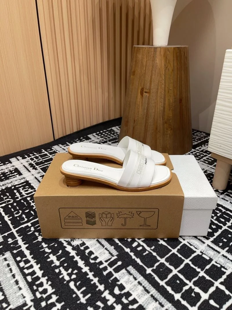 FastDry Christian Dior Slippers 21380