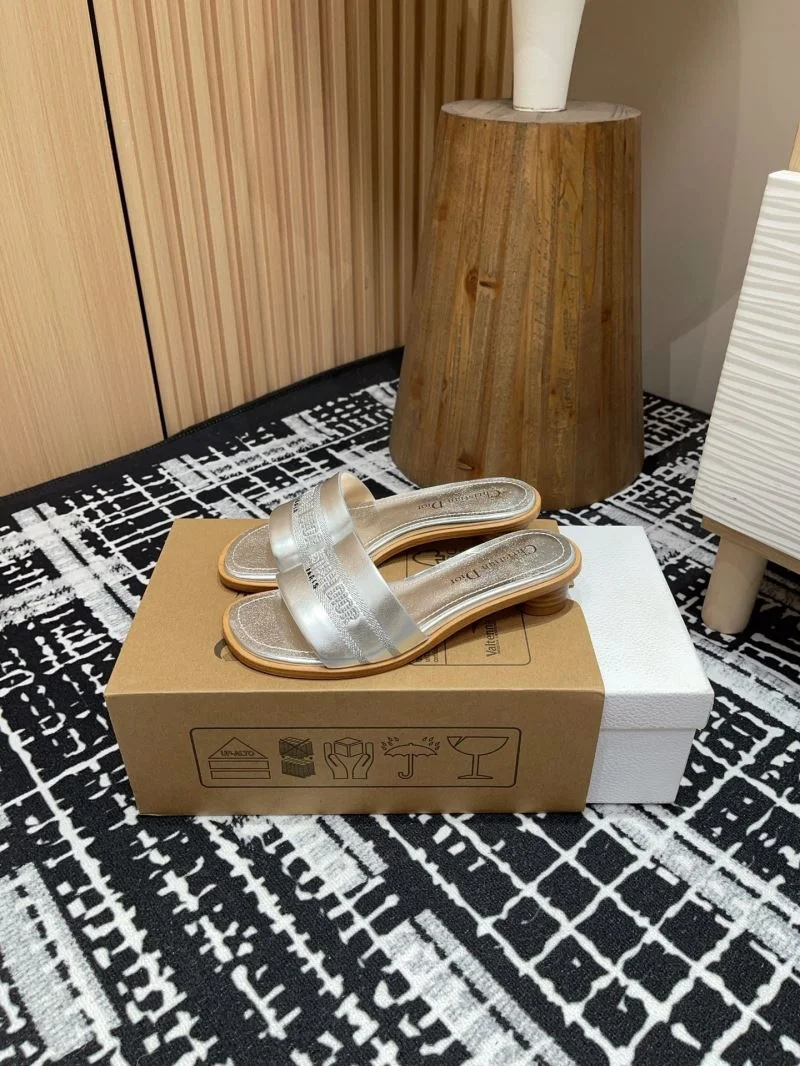 Christian Dior Slippers TravelReady 21372