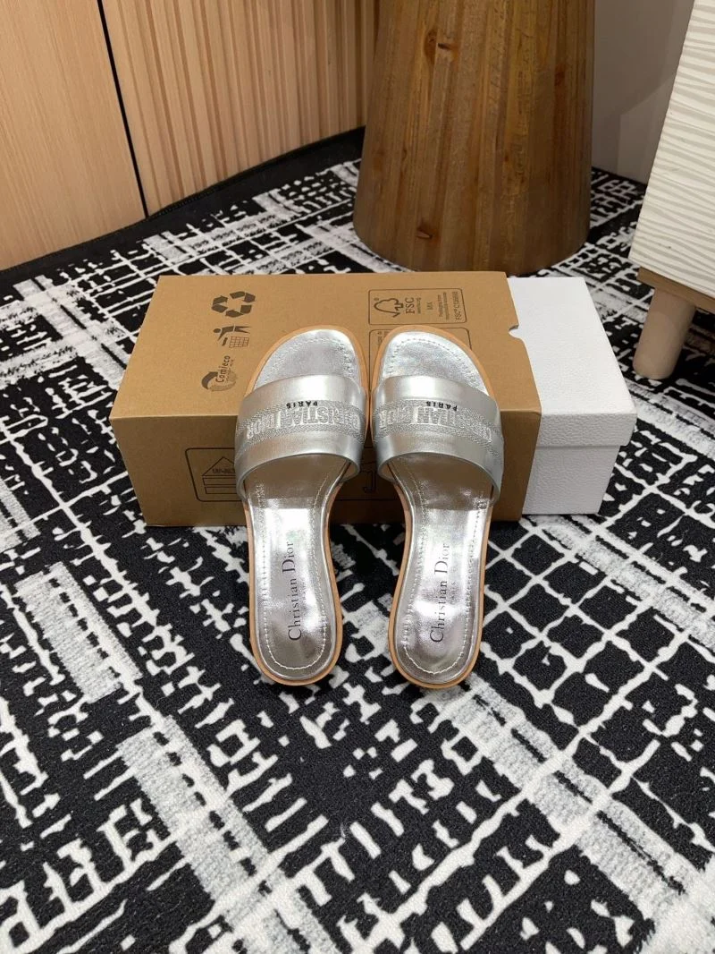 Christian Dior Slippers TravelReady 21372