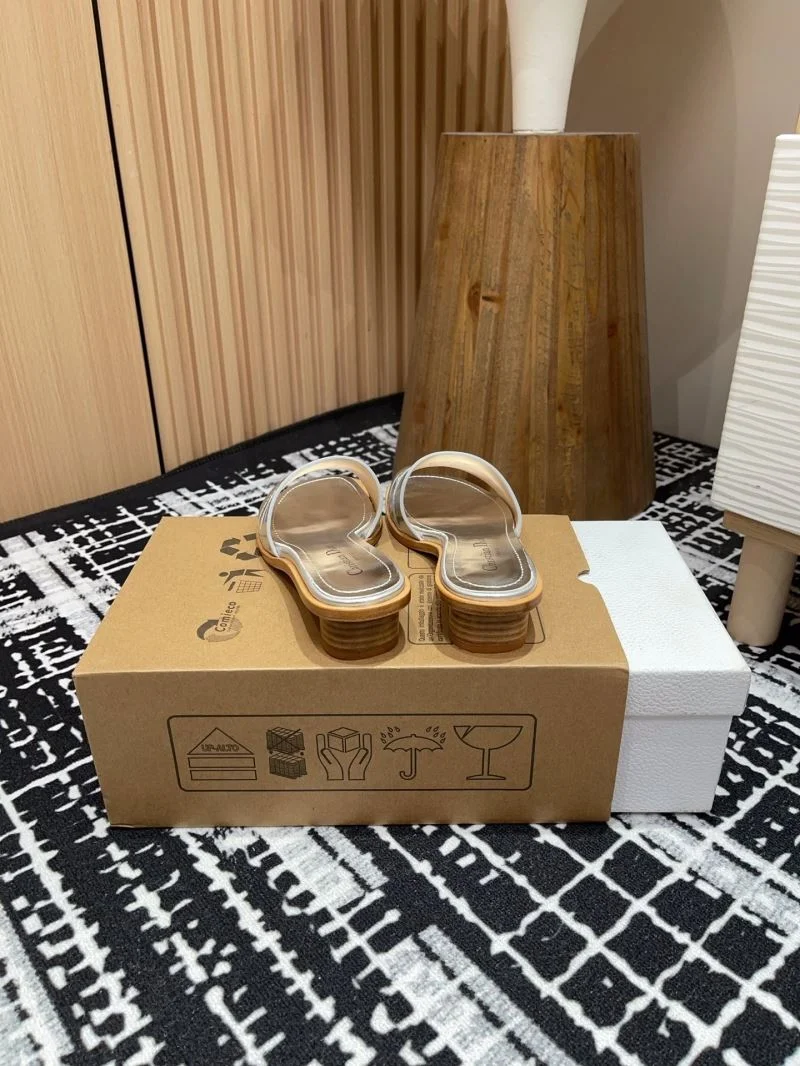 Christian Dior Slippers TravelReady 21372