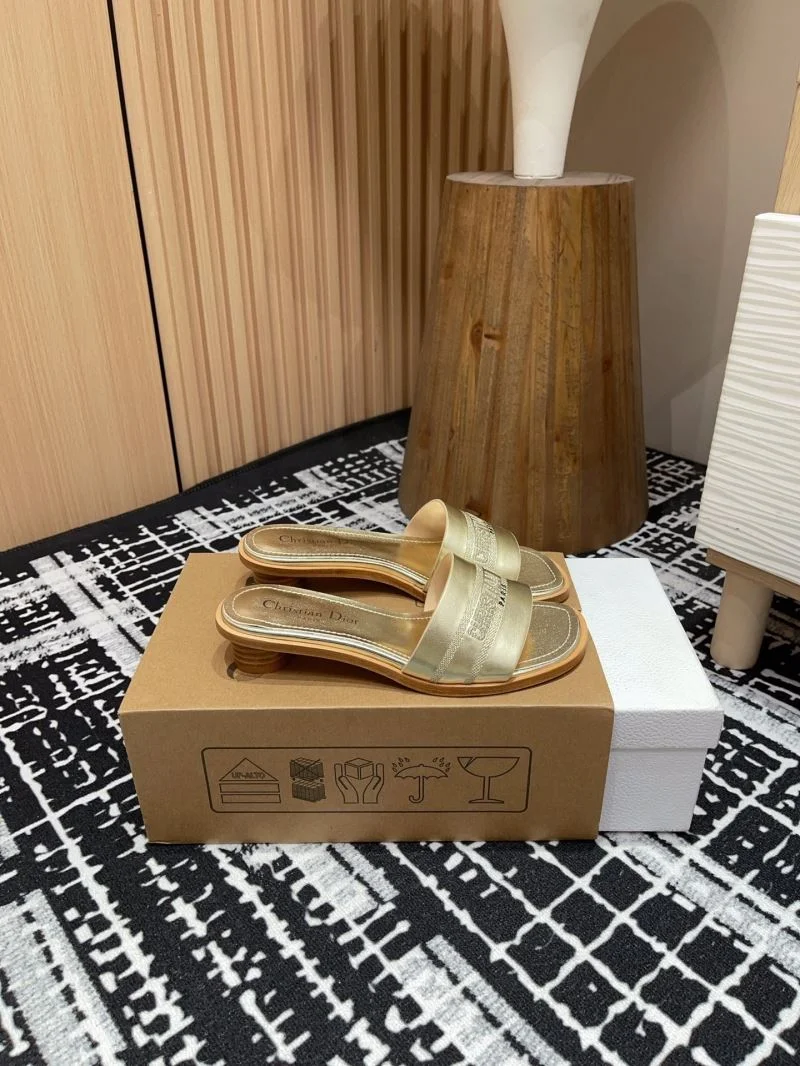 Christian Dior Slippers NewStyle 21371