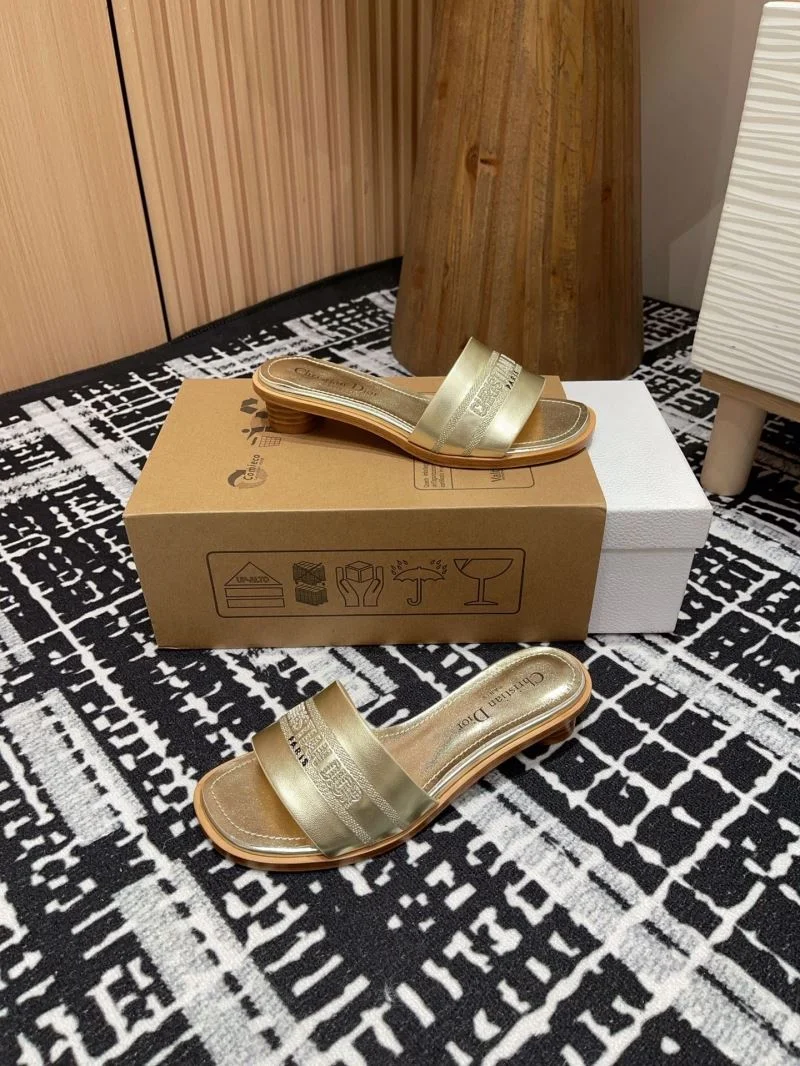 Christian Dior Slippers NewStyle 21371