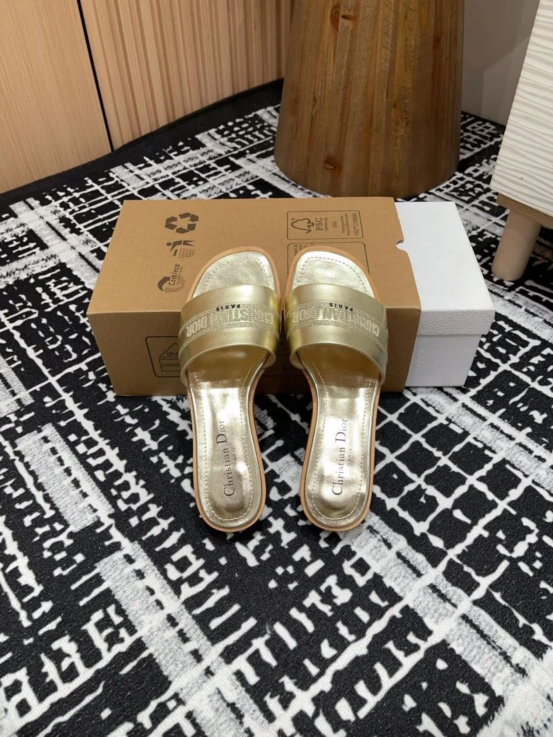 Christian Dior Slippers NewStyle 21371