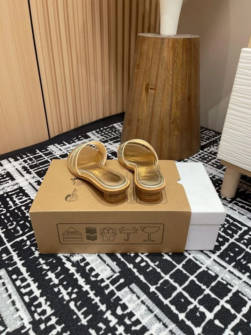 Christian Dior Slippers NewStyle 21371