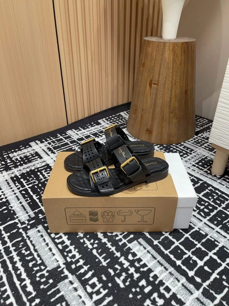 Christian Dior Slippers QuickDry 21377