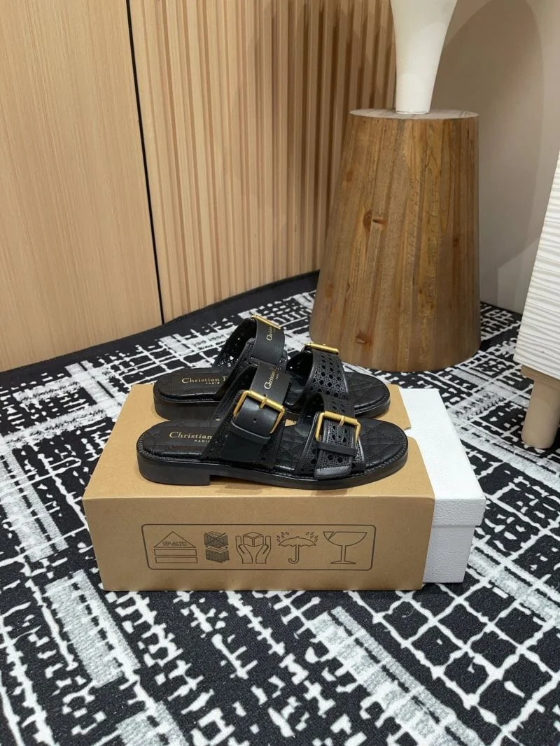 Christian Dior Slippers QuickDry 21377