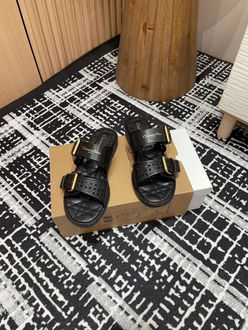 Christian Dior Slippers QuickDry 21377