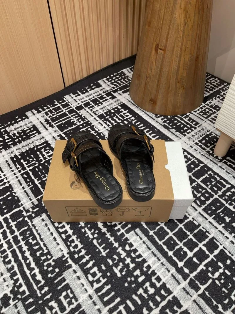 Christian Dior Slippers QuickDry 21377