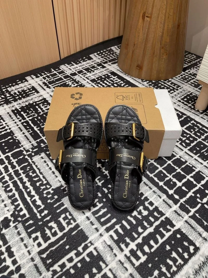 Christian Dior Slippers QuickDry 21377