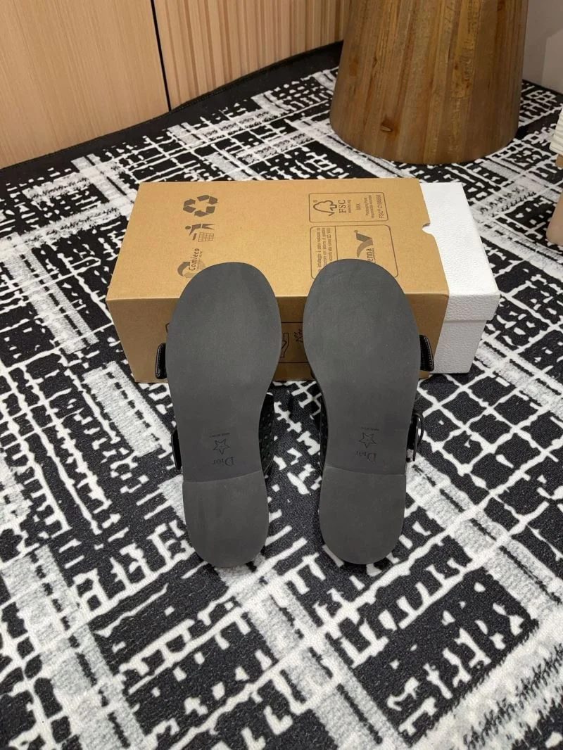 Christian Dior Slippers QuickDry 21377