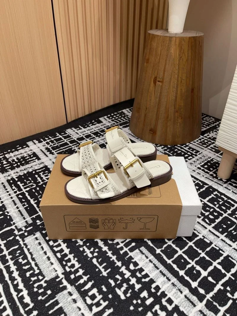 Christian Dior Slippers Cozy 21440