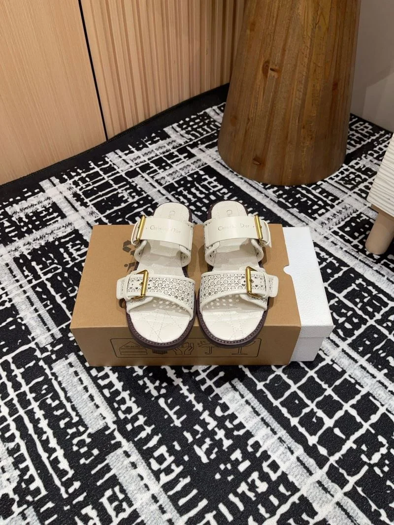 Christian Dior Slippers Cozy 21440