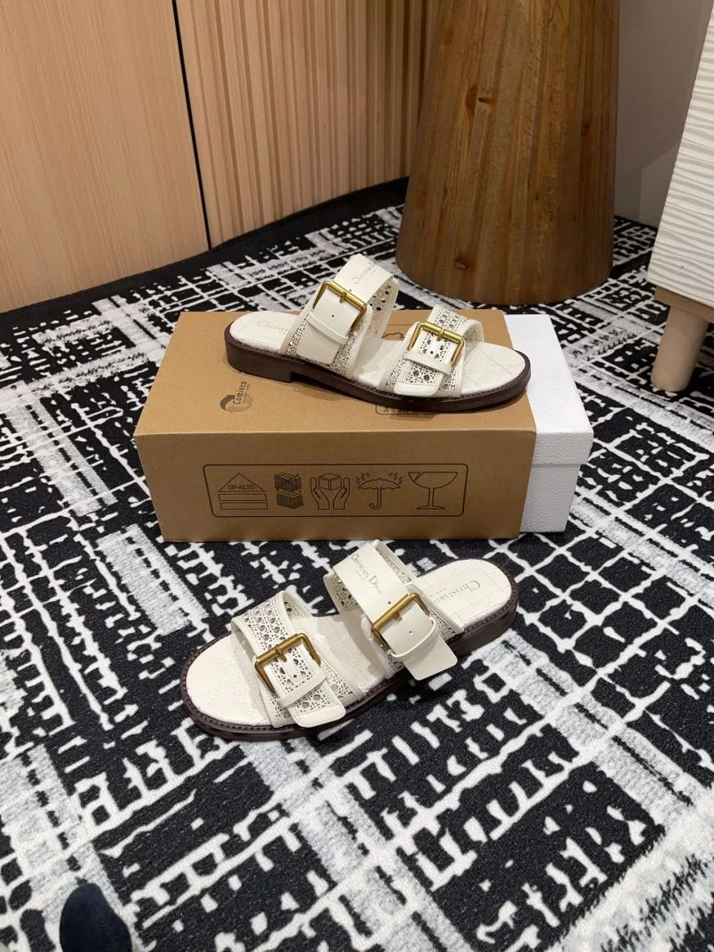 Christian Dior Slippers Cozy 21440