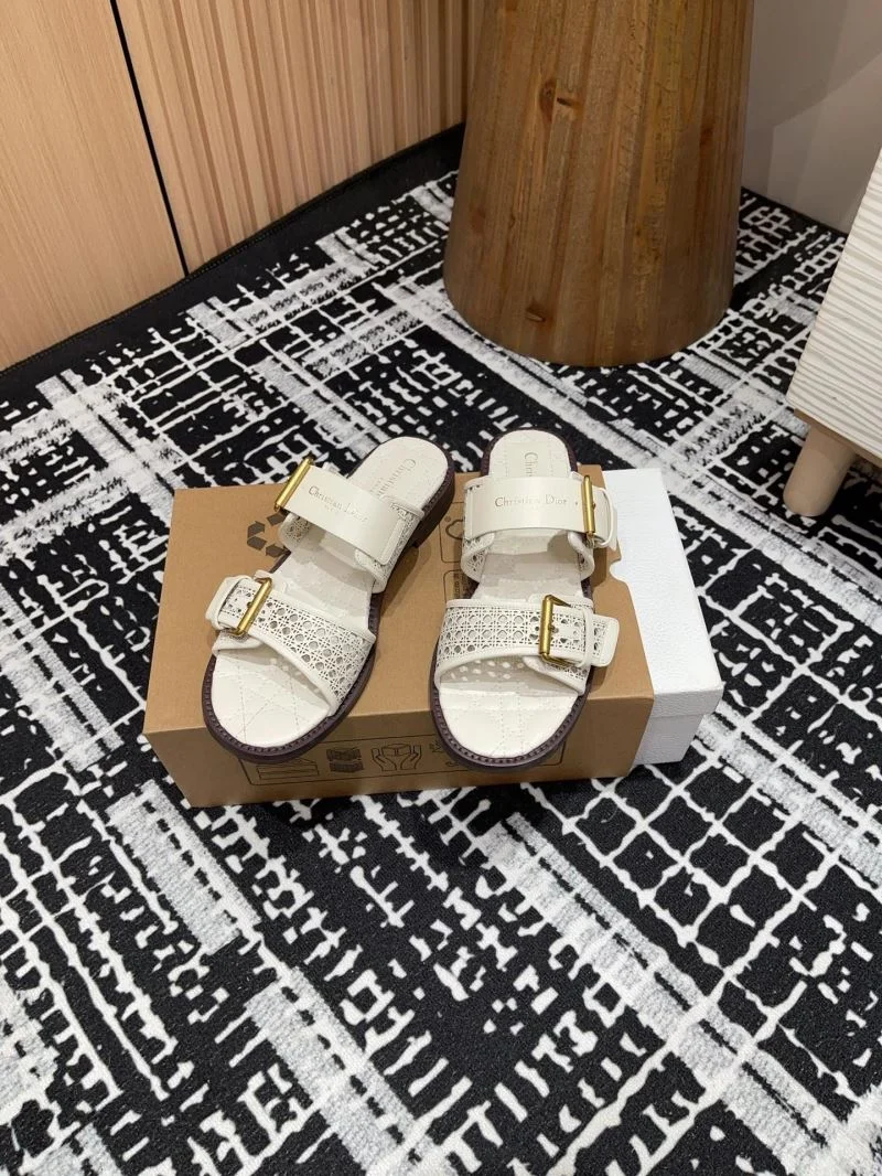 Christian Dior Slippers Cozy 21440