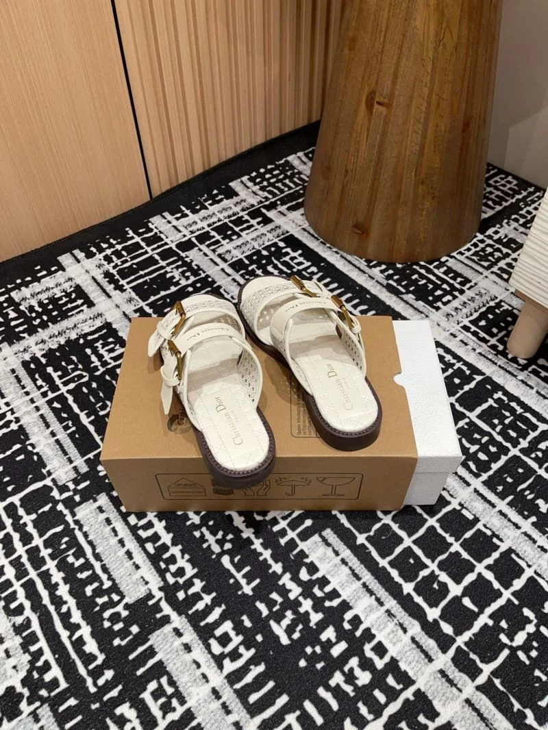Christian Dior Slippers Cozy 21440