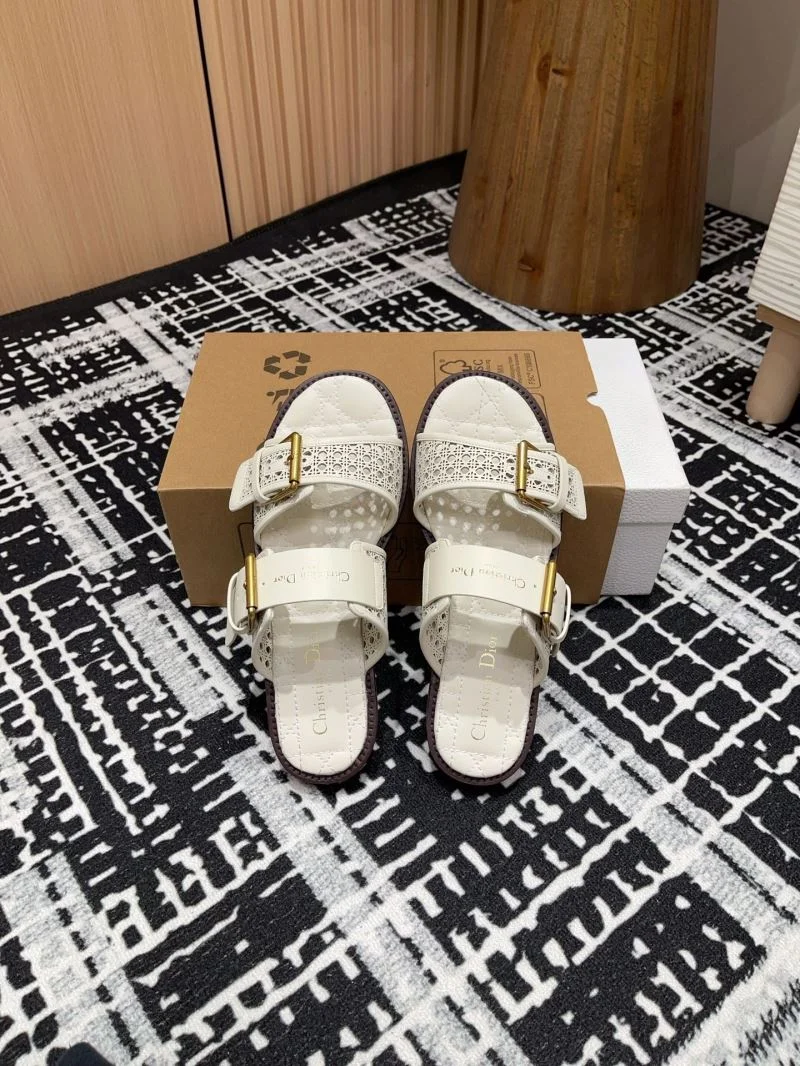Christian Dior Slippers Cozy 21440