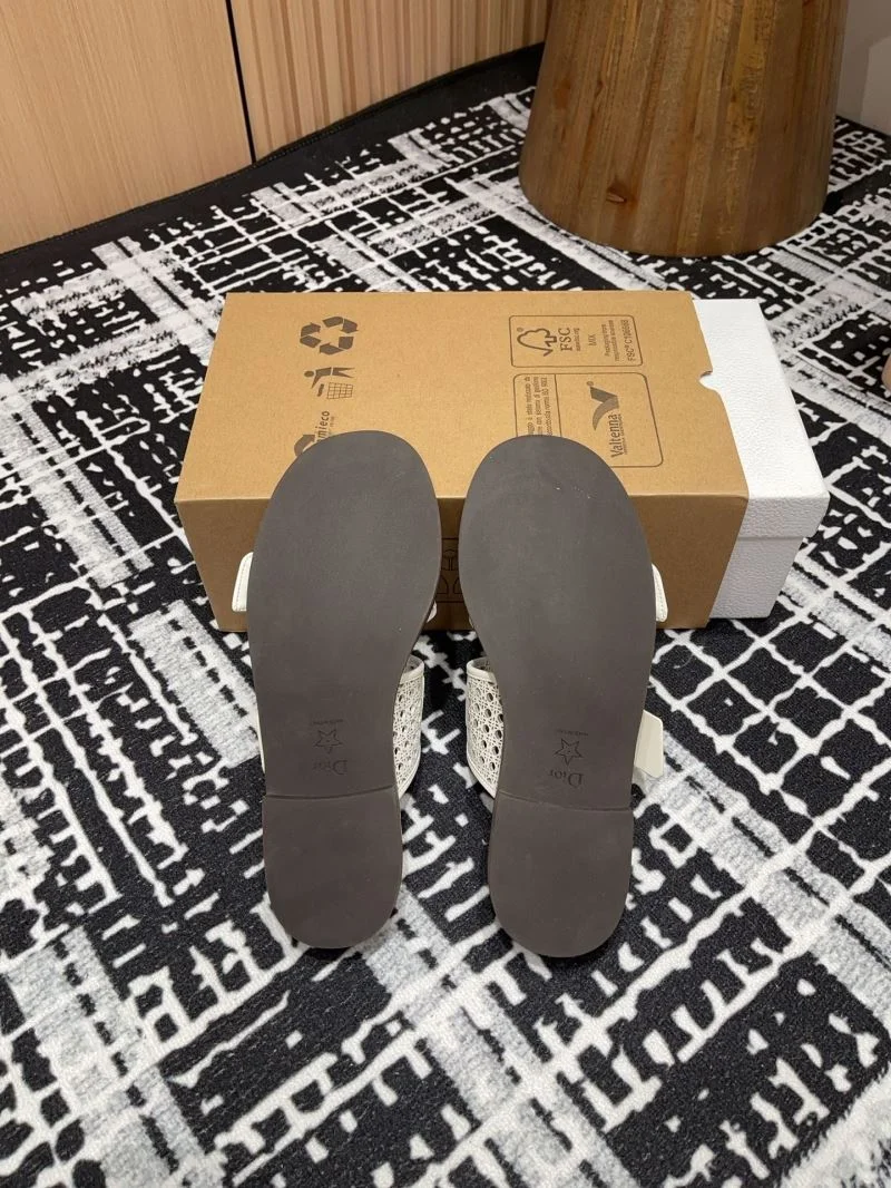 Christian Dior Slippers Cozy 21440